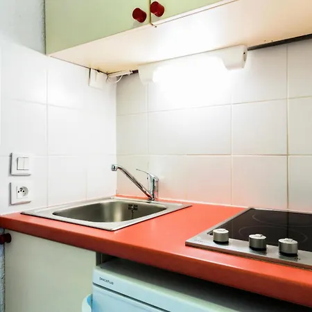 Apartment Quartier Creve Coeur - Maeva - 2 Personnes Confort Mae-2092 Valmorel
