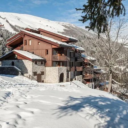Quartier Creve Coeur - Maeva - 2 Personnes Confort Mae-2092 * Valmorel