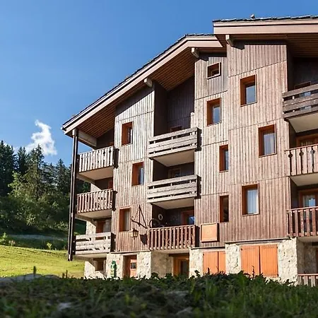 Quartier Crève Cœur - Maeva - 2 Personnes Confort Mae-2092 * Valmorel